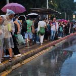 São Paulo has alert for heavy rains until next Sunday