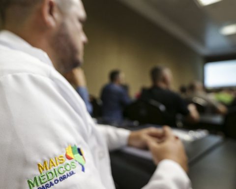 Saúde launches campaign about the importance of the Mais Médicos program