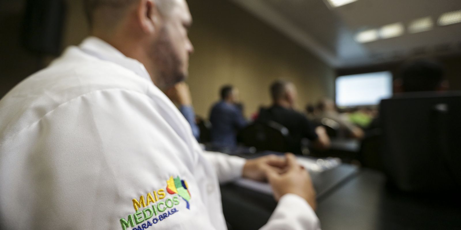 Saúde launches campaign about the importance of the Mais Médicos program