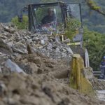 Several municipalities in Meta are on red alert due to landslide risk