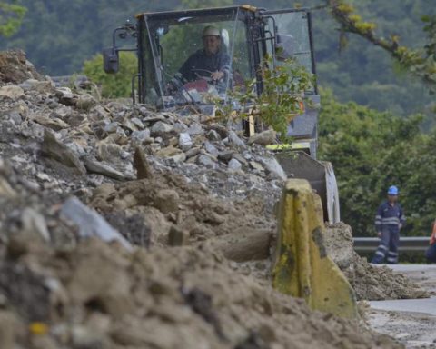 Several municipalities in Meta are on red alert due to landslide risk