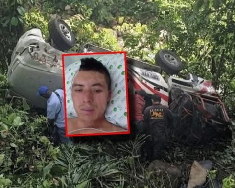 Story of one of the survivors of the tragic accident that left six dead on the Pasto-Mocoa highway: "Walk slowly"