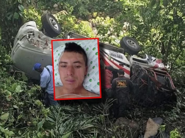 Story of one of the survivors of the tragic accident that left six dead on the Pasto-Mocoa highway: "Walk slowly"