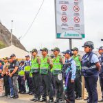 Summer 2025: The beaches in the Barranco district were declared intangible