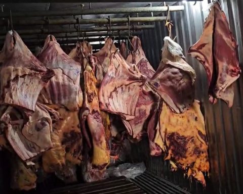 Suspects of selling spoiled meat have preventive detention ordered