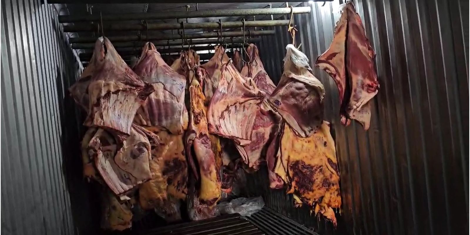 Suspects of selling spoiled meat have preventive detention ordered