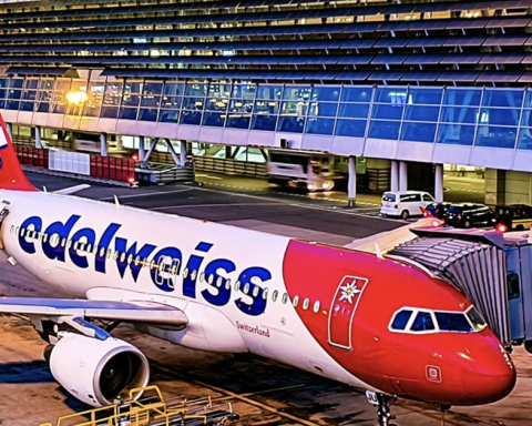 Swiss airline Edelweiss, who canceled her flights in Cuba, goes to the Dominican Republic