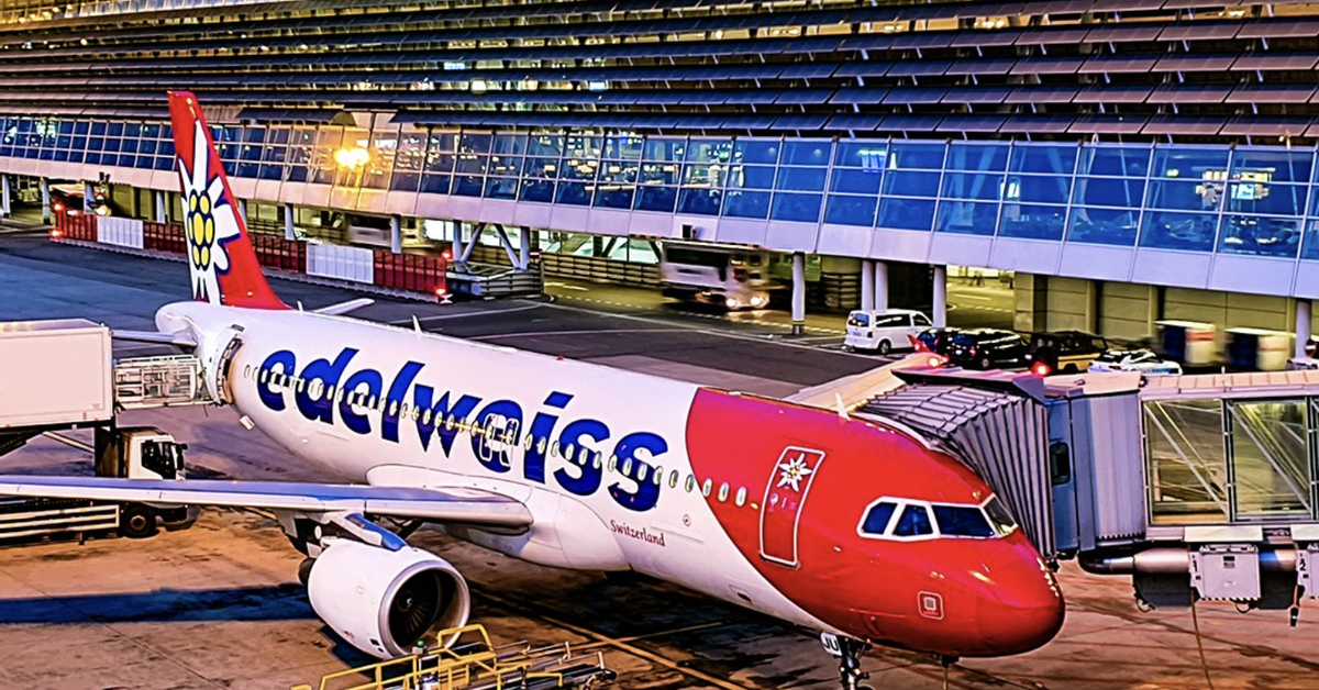 Swiss airline Edelweiss, who canceled her flights in Cuba, goes to the Dominican Republic