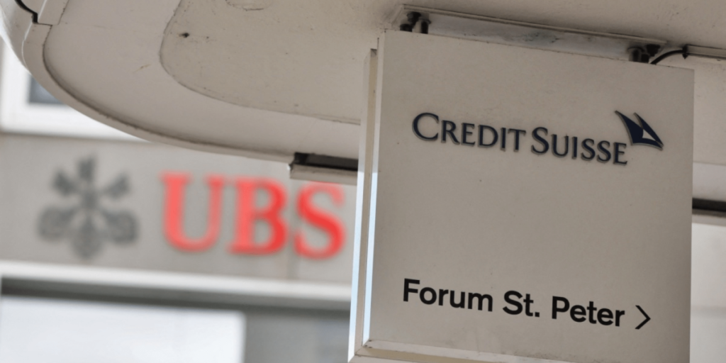 Swiss bank UBS investigates undisclosed Nazi-linked accounts at Credit Suisse