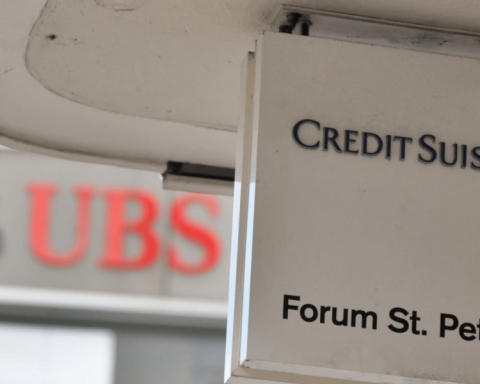 Swiss bank UBS investigates undisclosed Nazi-linked accounts at Credit Suisse