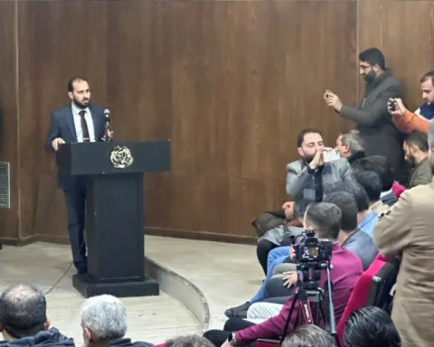 Syria's Information Minister promises "freedom of the press and expression"