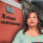 TC declares the demand of the Dina Boluarte government against the PJ and the Public Ministry inadmissible