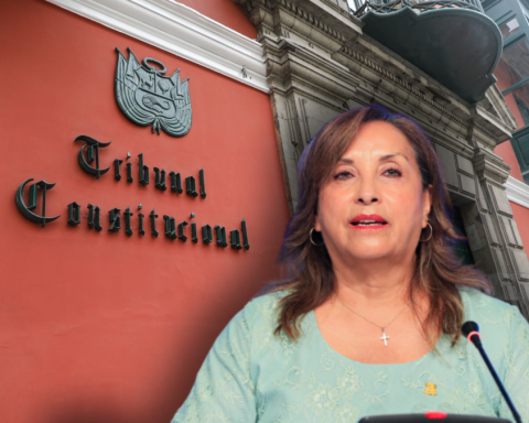 TC declares the demand of the Dina Boluarte government against the PJ and the Public Ministry inadmissible