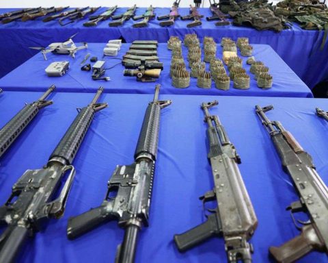 TSJ confirmed 15 years for an arms trafficker