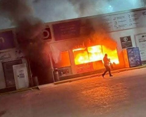 Tabasco begins 2025 with a wave of violence: shops and cars set on fire