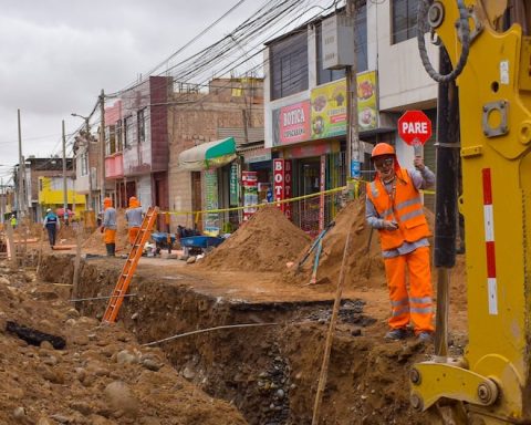 Tacna is second in budget execution for works at the municipal level