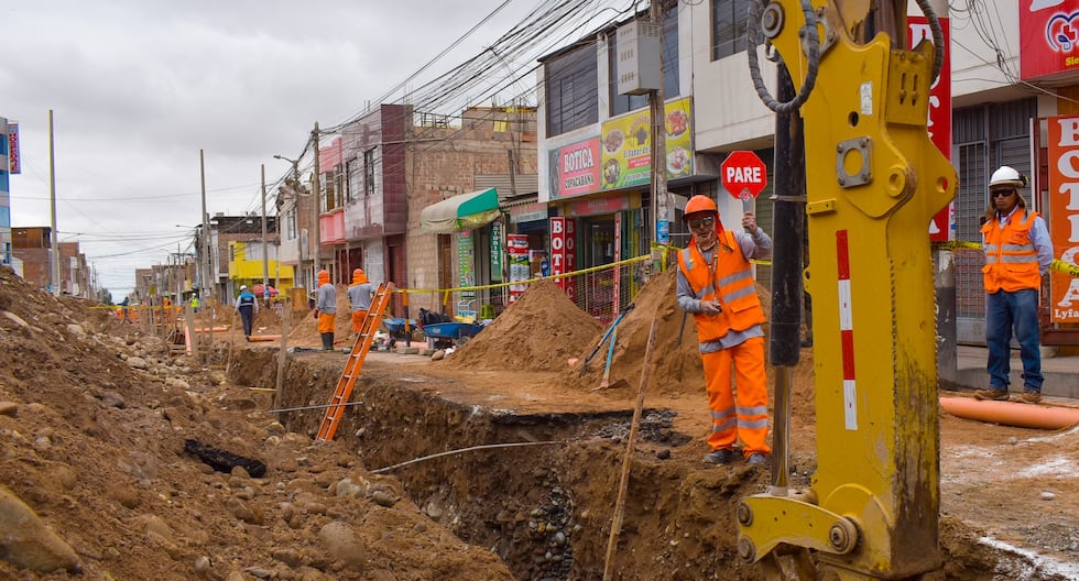 Tacna is second in budget execution for works at the municipal level