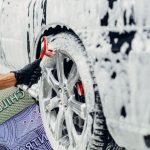 Take a seat before finding out how much the fine is for washing your car on public roads in Chile