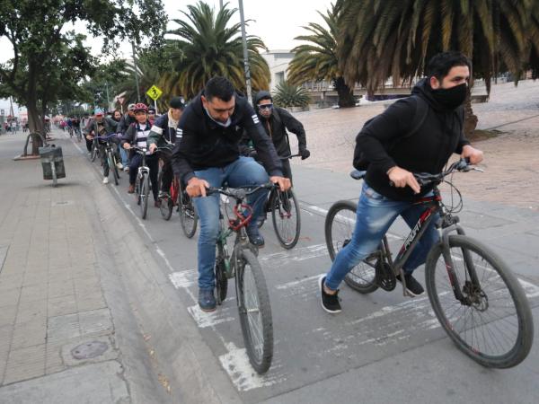 Take note: which vehicles are exempt from Car-Free Day in Bogotá?