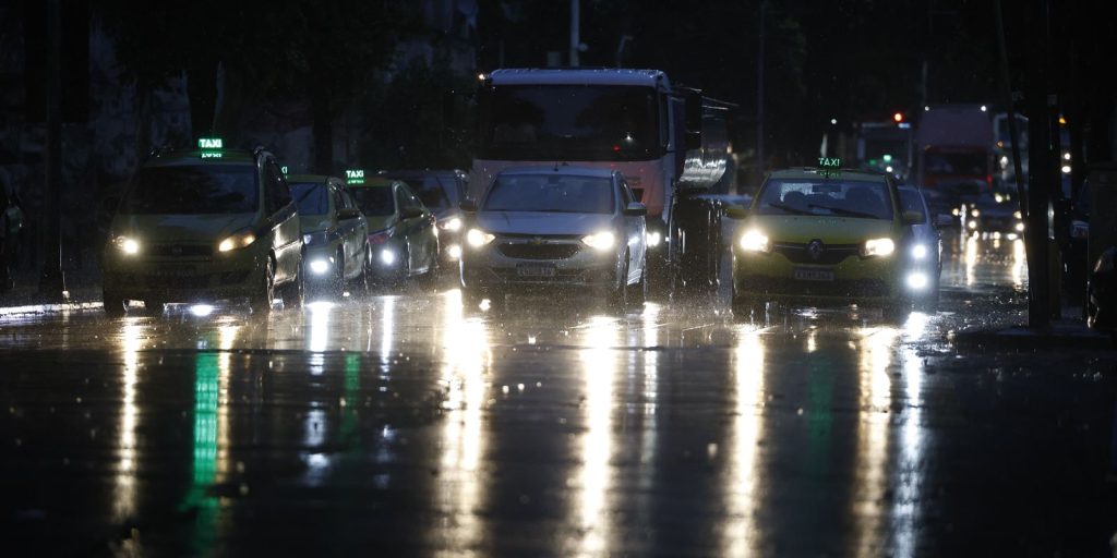 Temporal forecast makes Rio debut Civil Defense Alert System