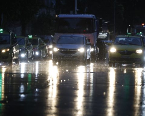 Temporal forecast makes Rio debut Civil Defense Alert System