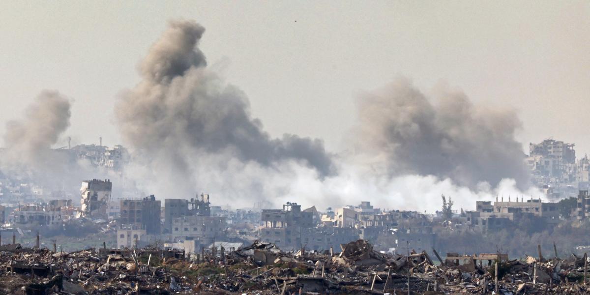 The 10 key moments after more than 15 months of conflict between Israel and Hamas