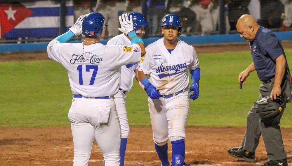 The Americas Series: Warmers fall against Nicaragua and seal the new Cuban baseball fiasco