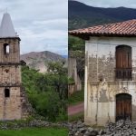 The Boyacá town that was once prosperous, but was devastated by a storm that left it in ruins