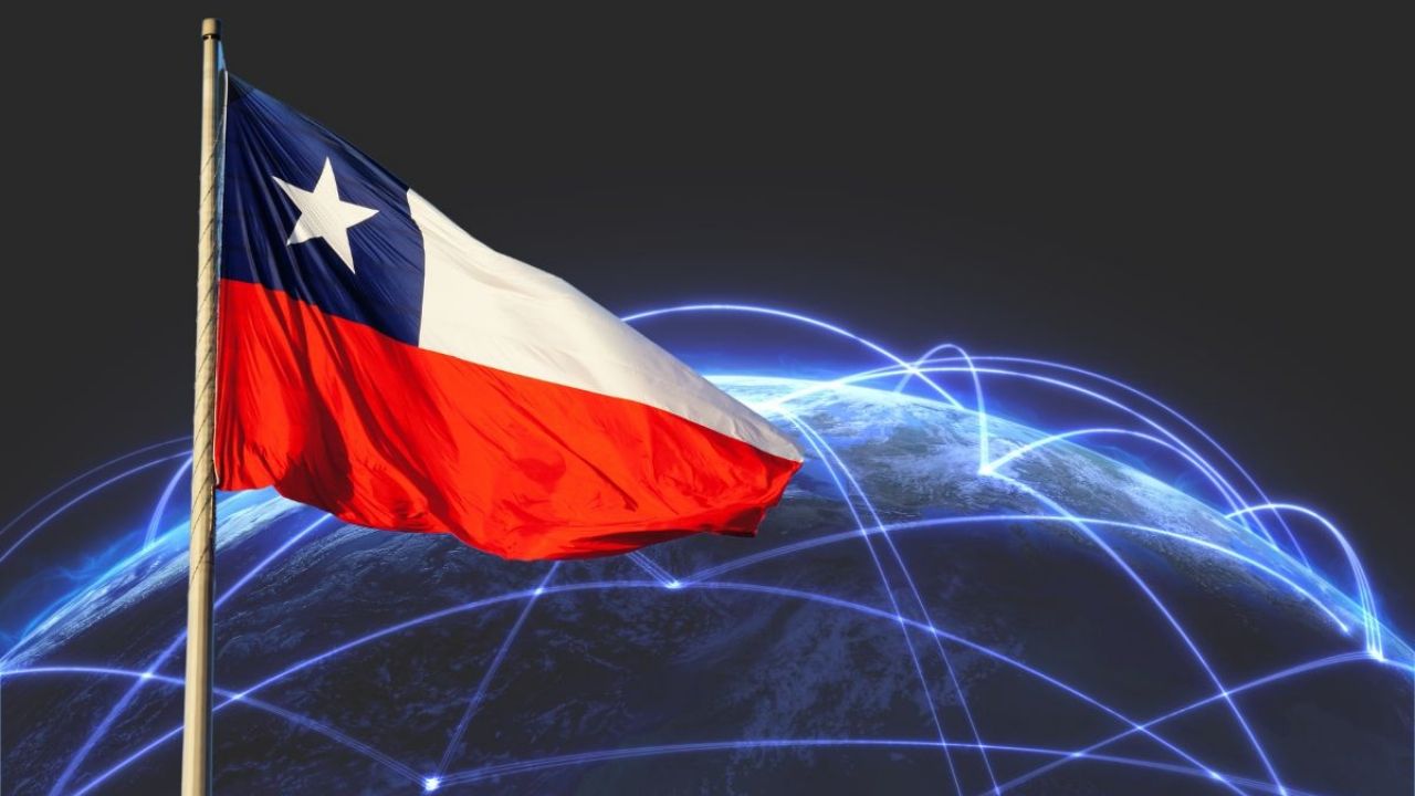 The Chilean city that has the fastest internet connection in the world