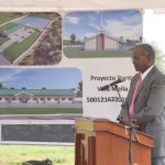 La Iglesia de Jesucristo inicia construcción de capilla en Punta de Villa Mella