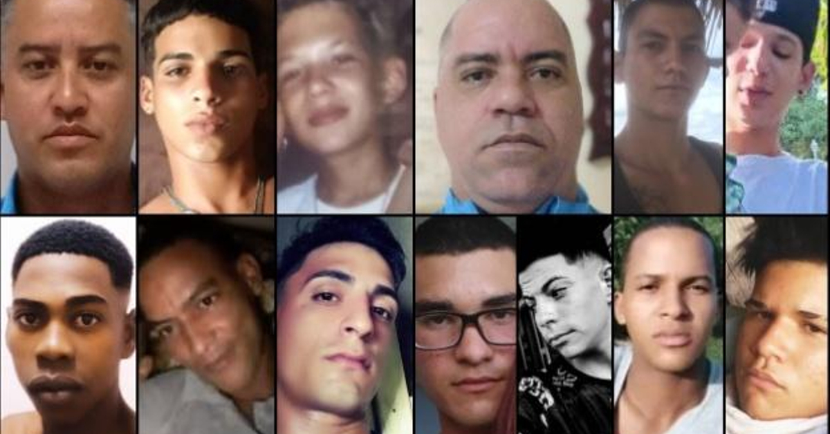 The Cuban regime considers dead the 13 soldiers missing in the Holguín explosions