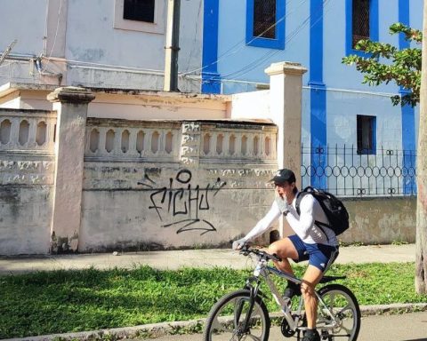 The Cuban state ruined a building that shares with the Church in Havana