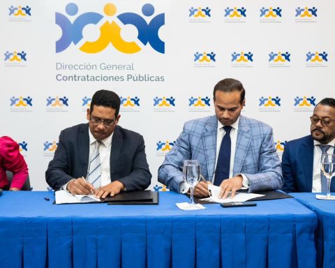 La DGCP y Anipard firman acuerdo para promover la sostenibilidad en la construcción de obras públicas