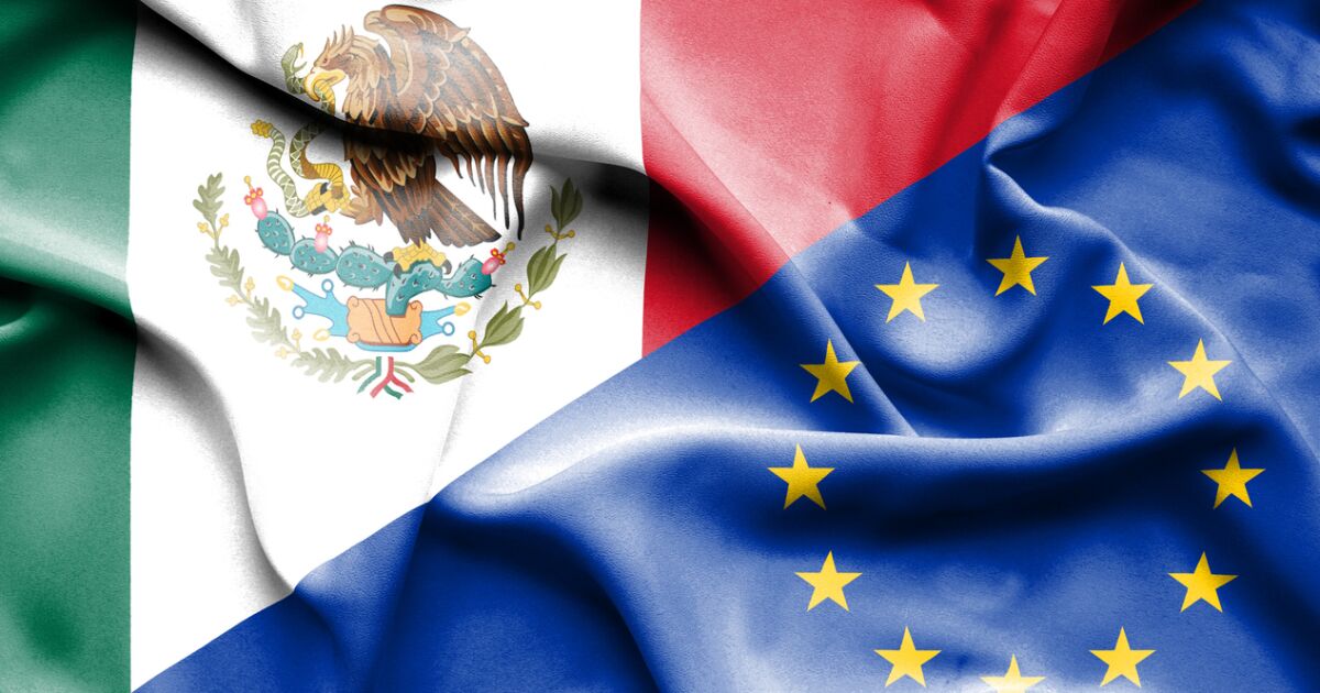 The European Union and Mexico finalize the modernization of their trade agreement