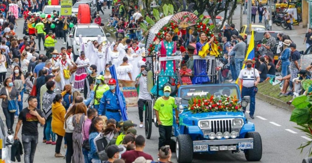 The Manizales Fair will begin this Saturday, January 4