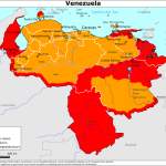 Low Countries Risks of traveling to Venezuela