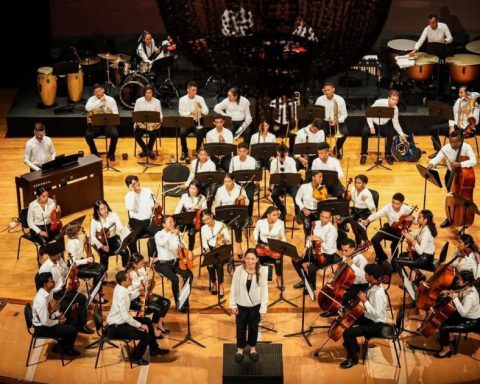 The Plaza de la Aduana will host the closing concert of the XIX Cartagena Music Festival