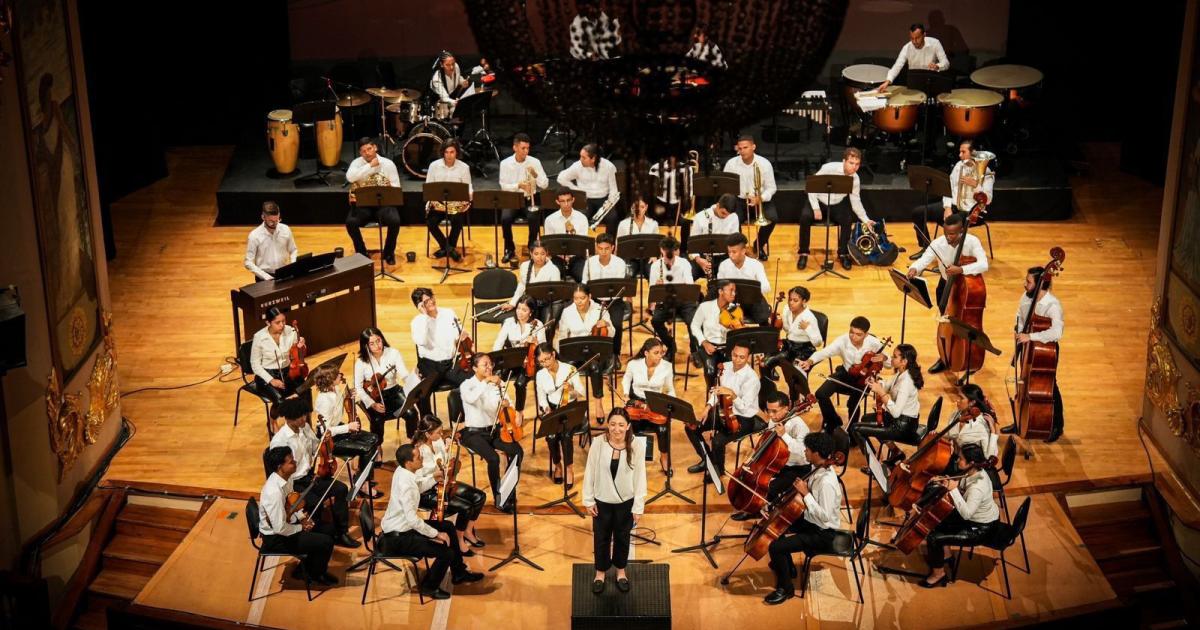 The Plaza de la Aduana will host the closing concert of the XIX Cartagena Music Festival