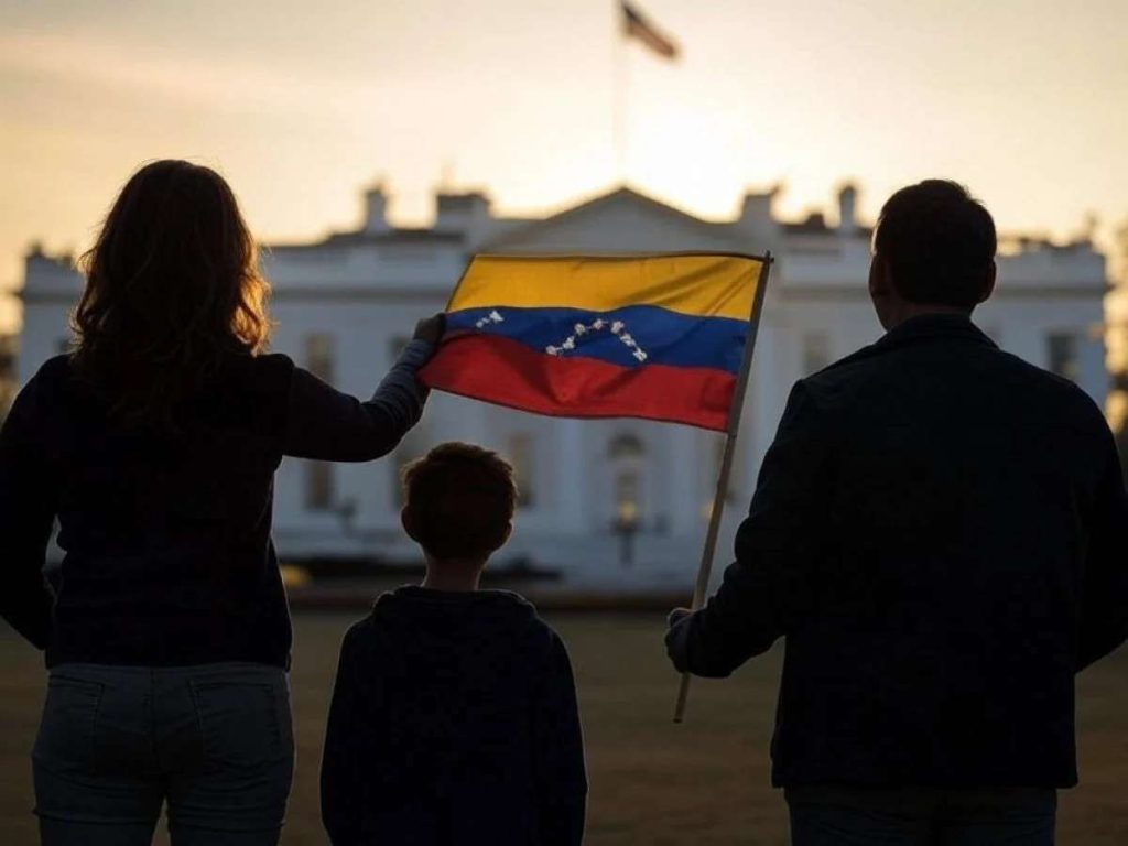 The TPS for Venezuelans: scopes and truths about their revocation