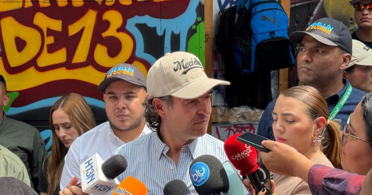 The US highlights the efforts of the Mayor's Office of Medellín against exploitation of minors