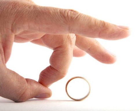 The changes in the divorce process in the country after the enactment of a new law