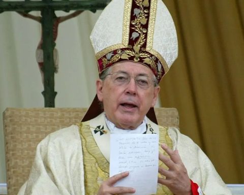 The country on Juan Luis Cipriani: "He was a very young cardinal, Doctor Honoris Causa, friend of the Pope and a sexual predator"