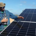 The errors in the installation of the Ciego de Ávila photovoltaic park forces China to send technicians