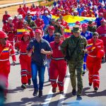 The exercises of the Bolivarian Shield 2025 continue