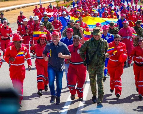 The exercises of the Bolivarian Shield 2025 continue