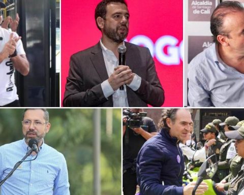 The good and the bad: assessment of the mayors of the main cities in their first year in office