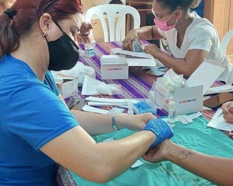 The hepatitis A virus has spread at a dizzying speed in Sancti Spíritus