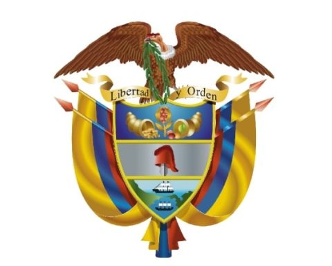 The history of the coat of arms of Colombia: its changes and meanings