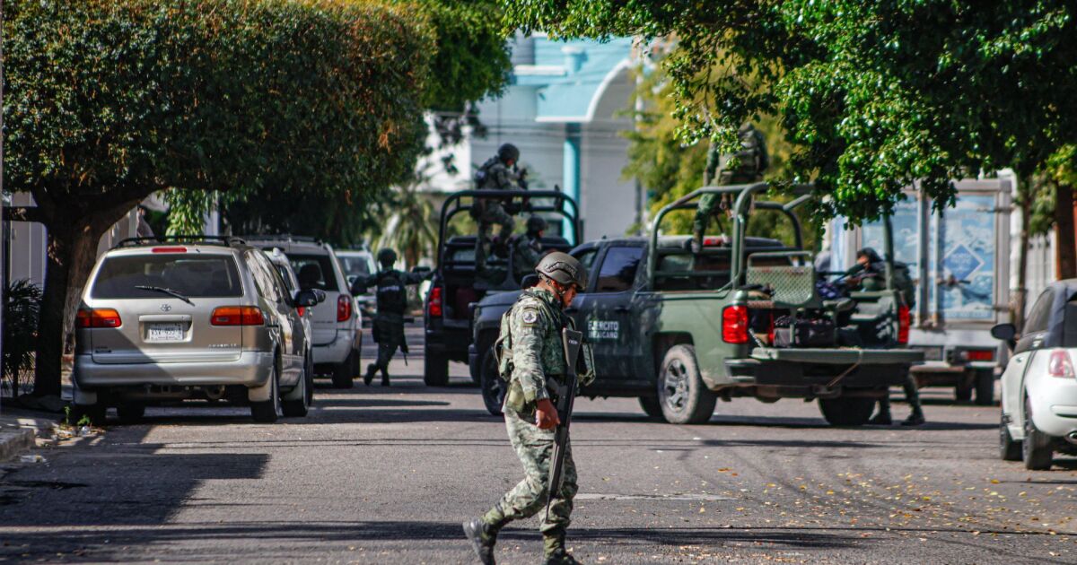 The murders of two children and their father provoke fury in Culiacán, Sinaloa