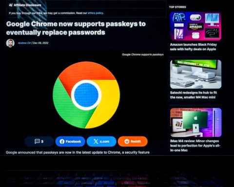 The oldest Chrome versions will run out of synchronization